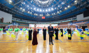 幸福涪陵舞起来！2023重庆市广场舞展演涪陵区选拔赛圆满结束