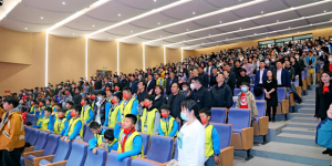 第二十四届IRO国际机器人奥林匹克大赛中国总决赛成功举办
