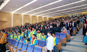 第二十四届IRO国际机器人奥林匹克大赛中国总决赛成功举办
